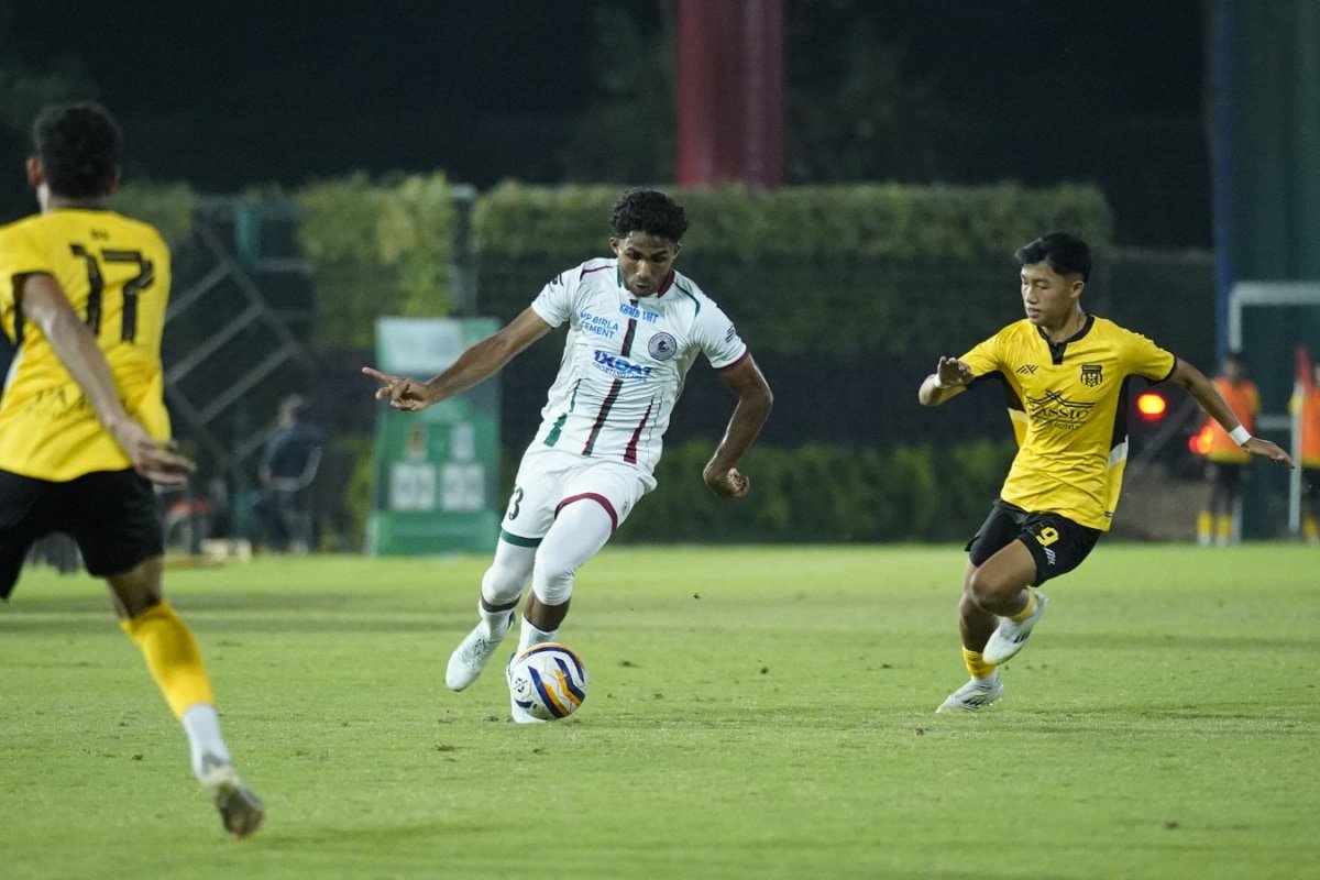 RFDL 2024-25: Mohun Bagan Super Giant, Classic FA Join Jamshedpur FC, FC Goa In Semi-Finals