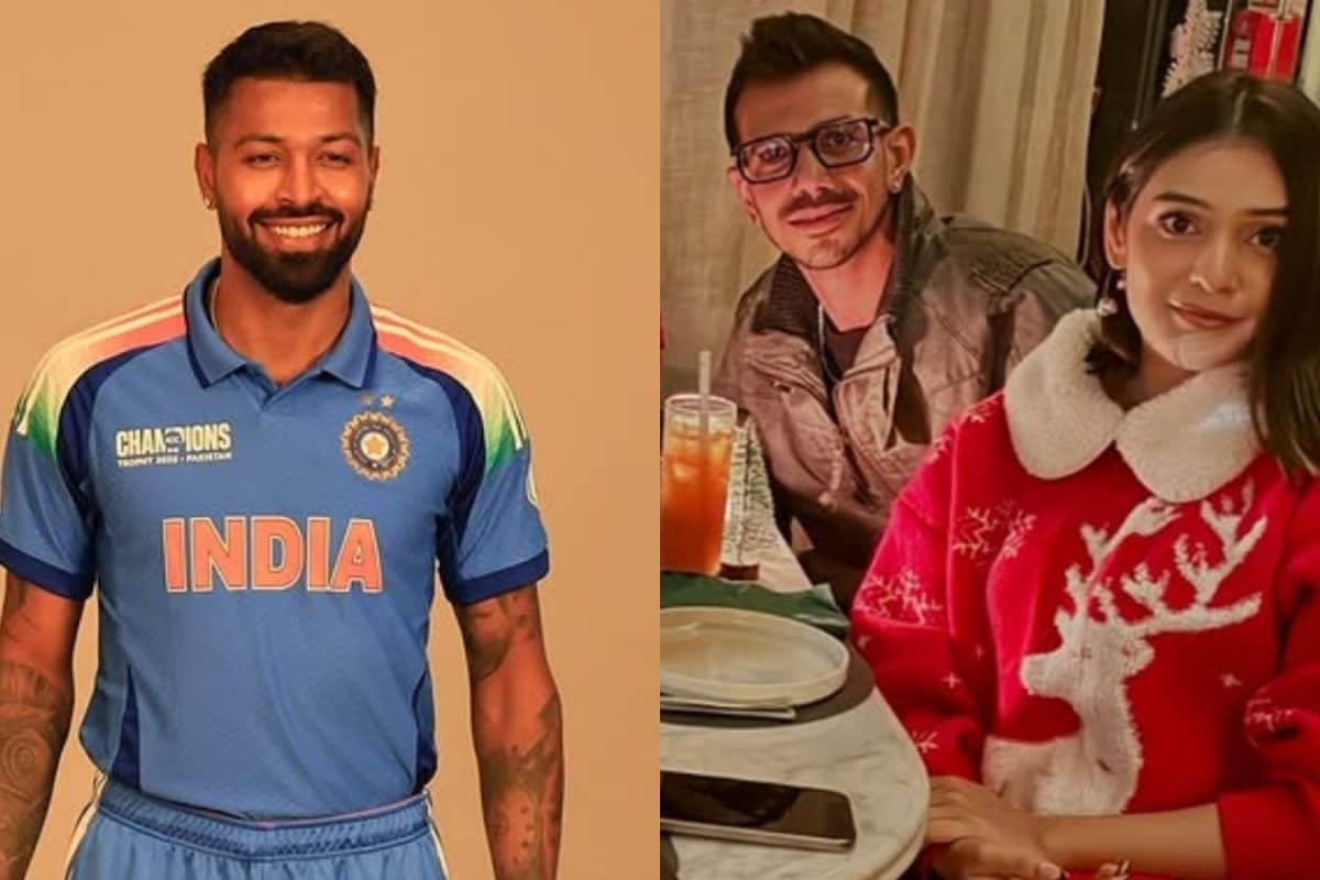 FACT CHECK: Hardik Pandya Confirms Yuzvendra Chahal And RJ Mahvash Dating? Viral Video Is AI-Generated