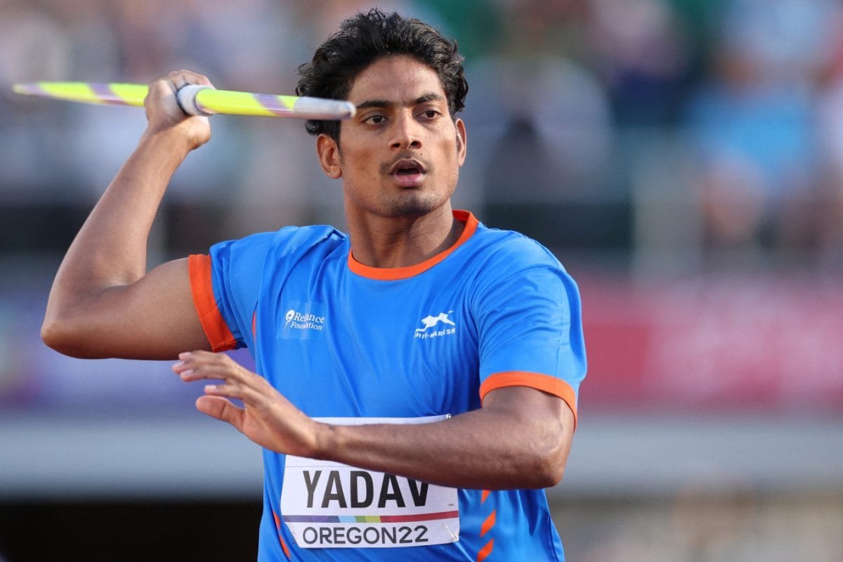 Rohit Yadav Targets 80m+ Throw At Neeraj Chopra Classic, Wants To Remain Fit