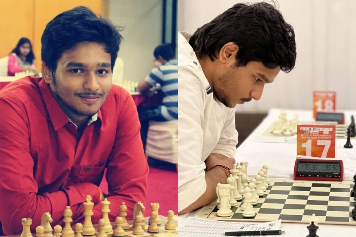 Raahul VS Becomes Indias 91st Grandmaster