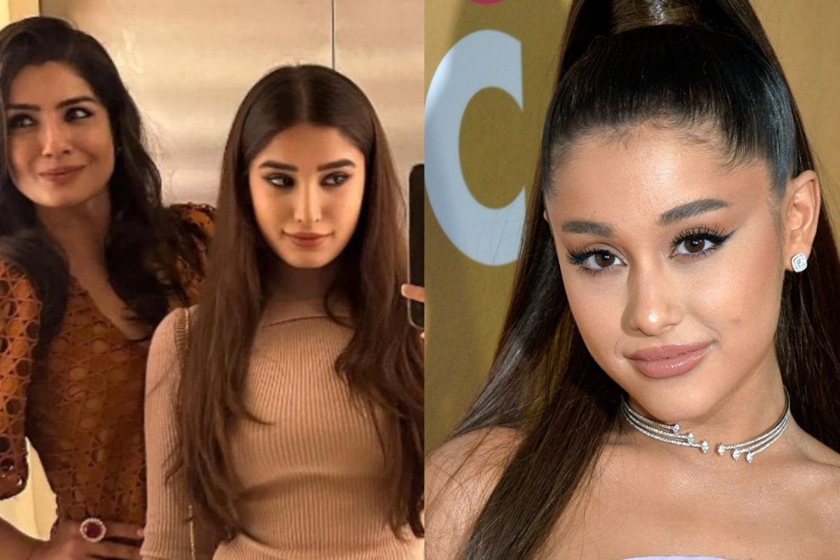 Raveena Tandon Says Daughter Rasha Thadani Wanted To Be Ariana Grande: She Had The Keeda Since Childhood