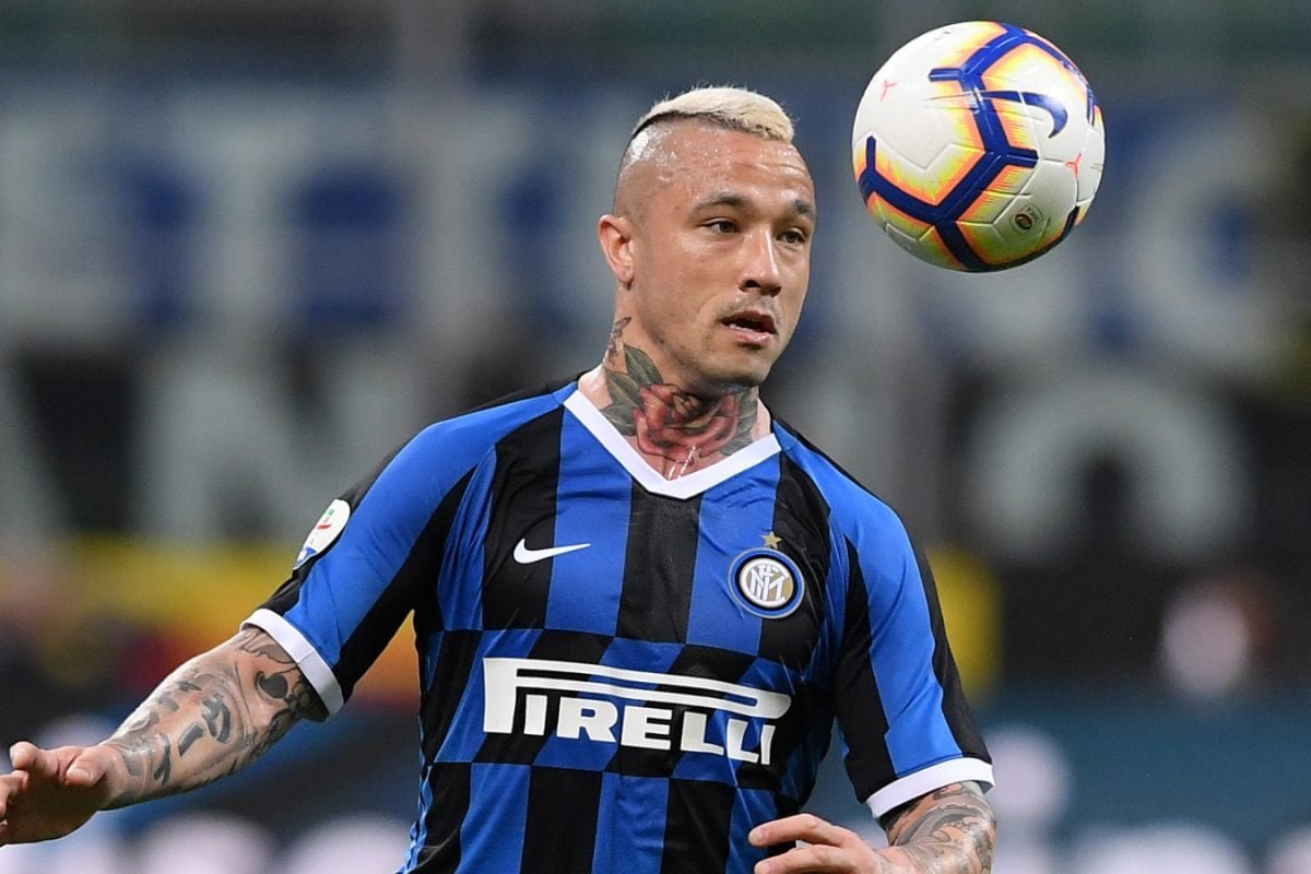 Belgian Footballer Radja Nainggolan Arrested In Cocaine Trafficking Probe