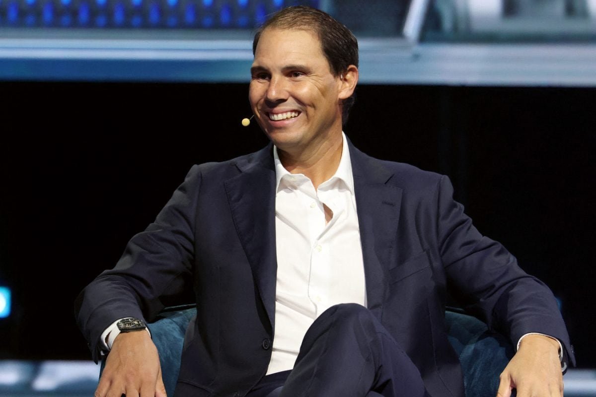 Whos On Rafael Nadals Tennis Mount Rushmore? Spaniard Names His Top 4 Tennis Players Of All Time