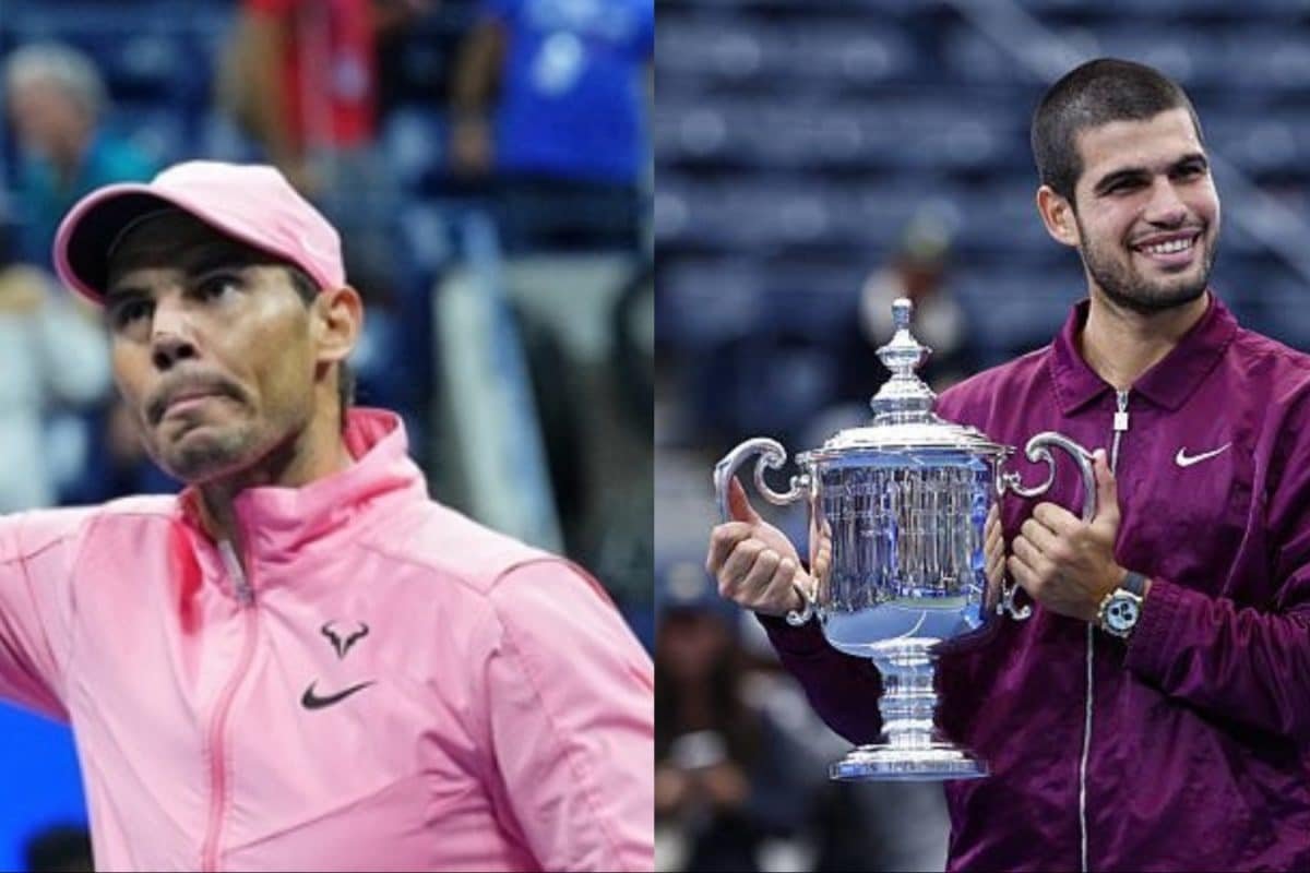 Rafael Nadal Lauds Champion Carlos Alcaraz After Record US Open Title Win