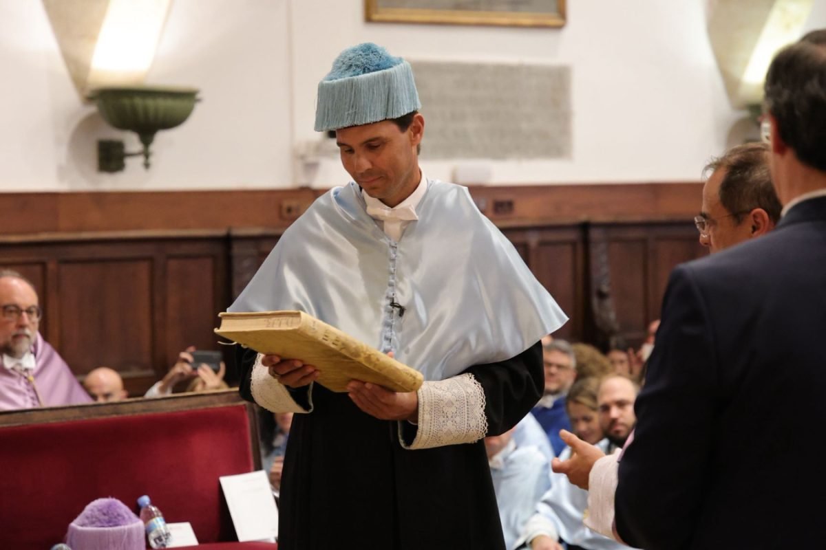 Call Him Dr. Rafael Nadal! Tennis Legend Receives Prestigious Doctorate In Spain