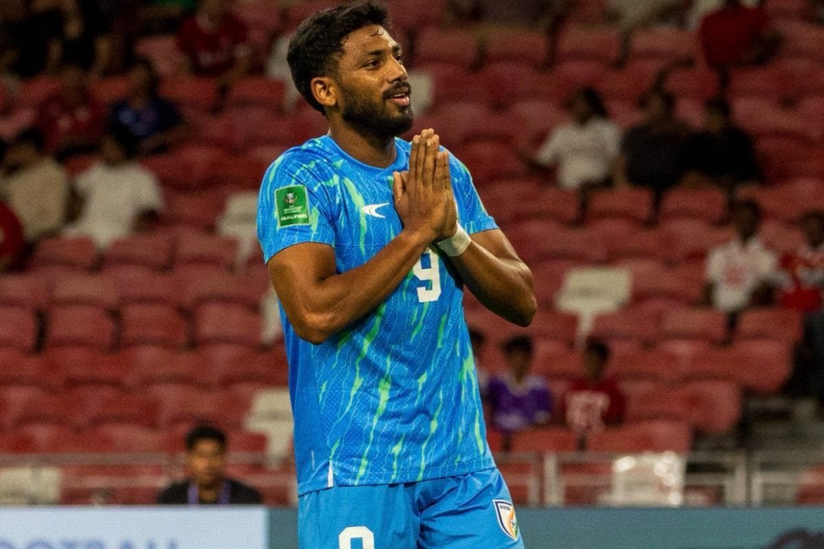 Rahim Alis Last-Gasp Heroics Rescues Indias AFC Asian Cup Hopes; Eke Out Dramatic 1-1 Draw vs Singapore