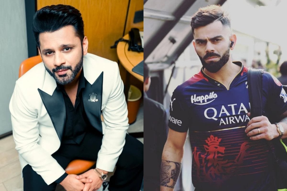 Rahul Vaidya Takes U-Turn, Says RCB Will Win IPL 2025: You Already Know How Virat Is