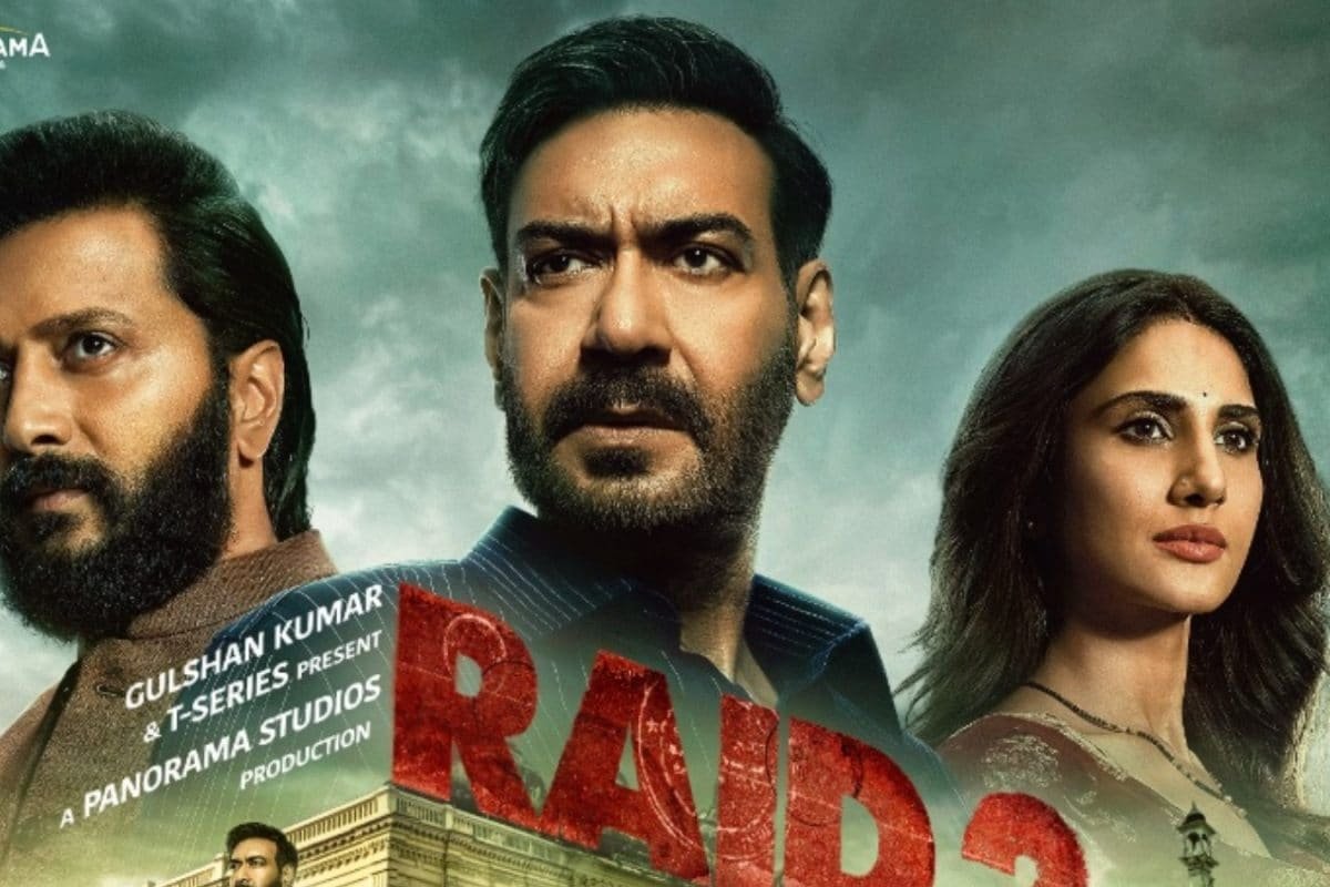 Ajay Devgn, Vaani Kapoor Starrer Raid 2 Trailer Releasing On THIS Date? Here’s What We Know