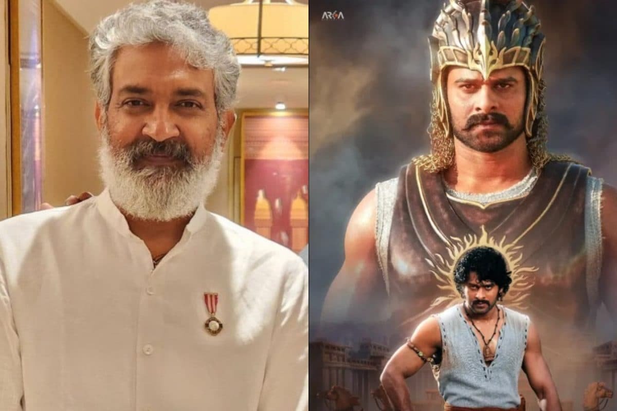 SS Rajamouli Reveals His Best Film And Its Not Prabhas-Starrer Baahubali