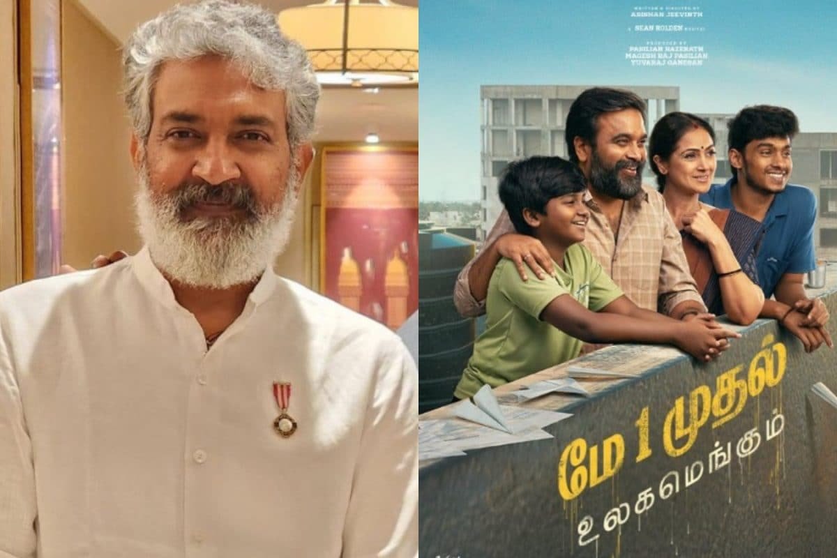 SS Rajamouli Praises Tourist Family, Thanks Abishan Jeevinth For Best Cinematic Experience