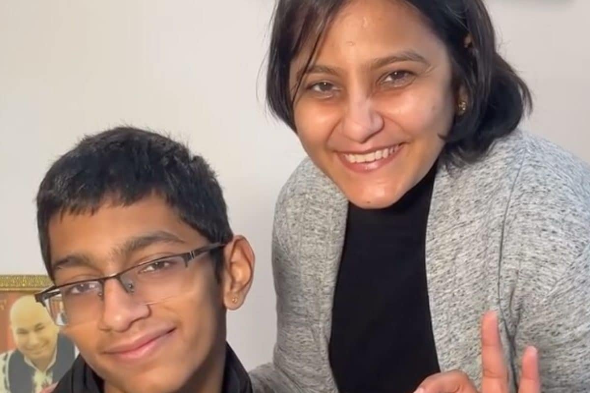 Food Blogger Chatori Rajanis 16-Year-Old Son Passes Away In Road Accident