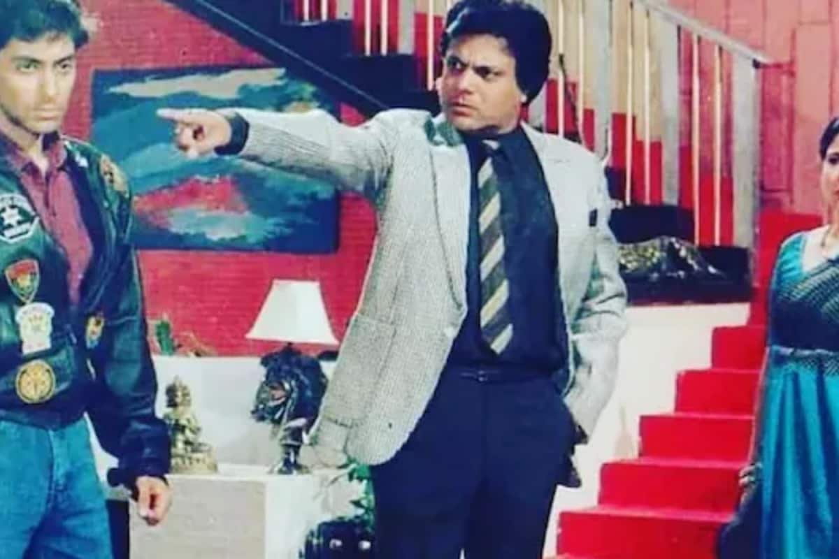 Who Is Jaya Bachchans Jeeja Ji? Has Played Dad To Salman Khan And Other Bollywood Stars