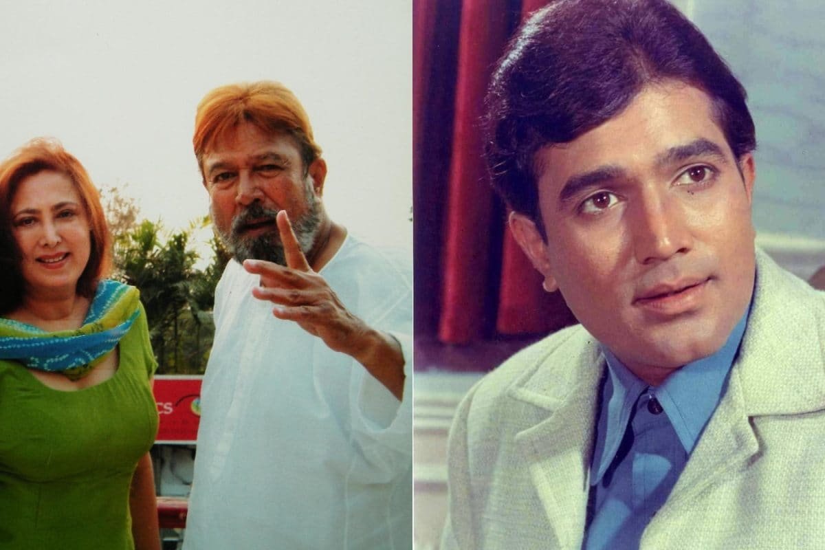 Rajesh Khanna Cried All Day, Manifested His Own Death, Recalls Actors Alleged Girlfriend Anita Advani