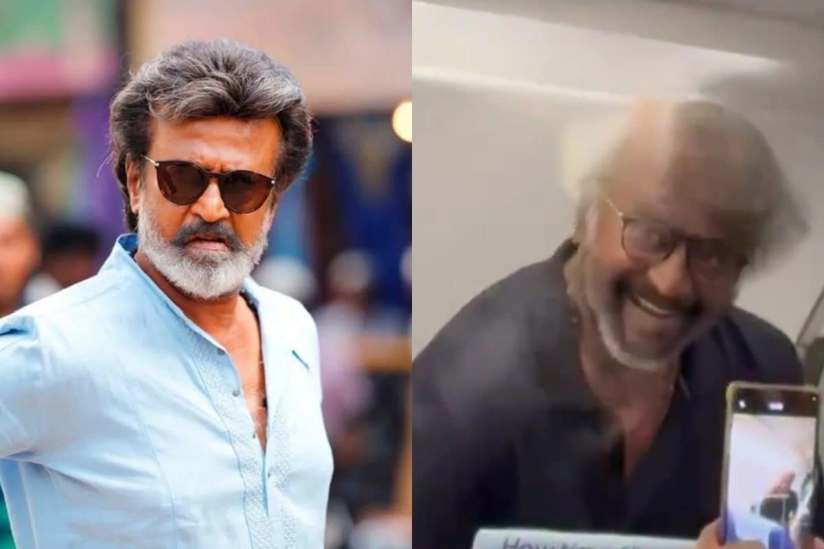 Rajinikanth Skips Private Jet, Chooses Economy Flight To Chennai After Jailer 2 Schedule Wrap | WATCH