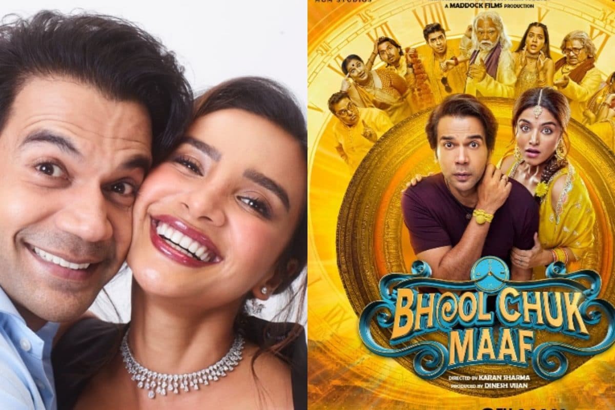 Patralekhaa Praises Rajkummar Rao Starrer Bhool Chuk Maaf Trailer, Says ‘This Looks So Much Fun’