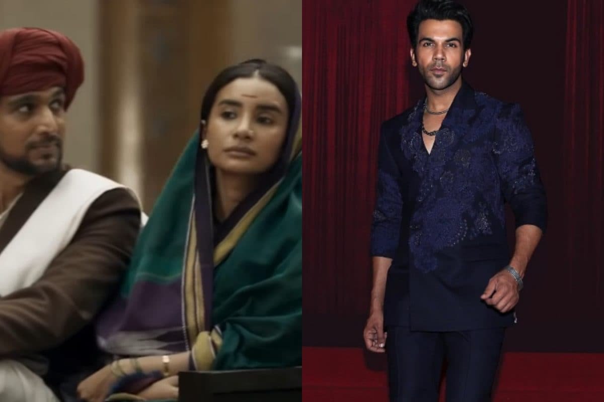 Rajkummar Rao Praises Wife Patralekhaa Starrer Phule’s Saathi Song, Calls It ‘Heartfelt’ | See Here