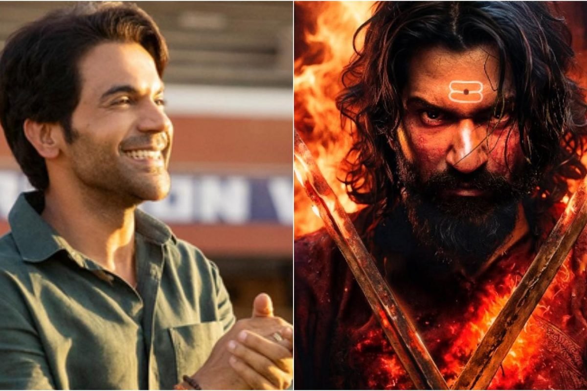 Rajkummar Rao Reviews Vicky Kaushal’s Chhaava, Calls It ‘Brilliant’: ‘You Deserve All This Love Bhai’