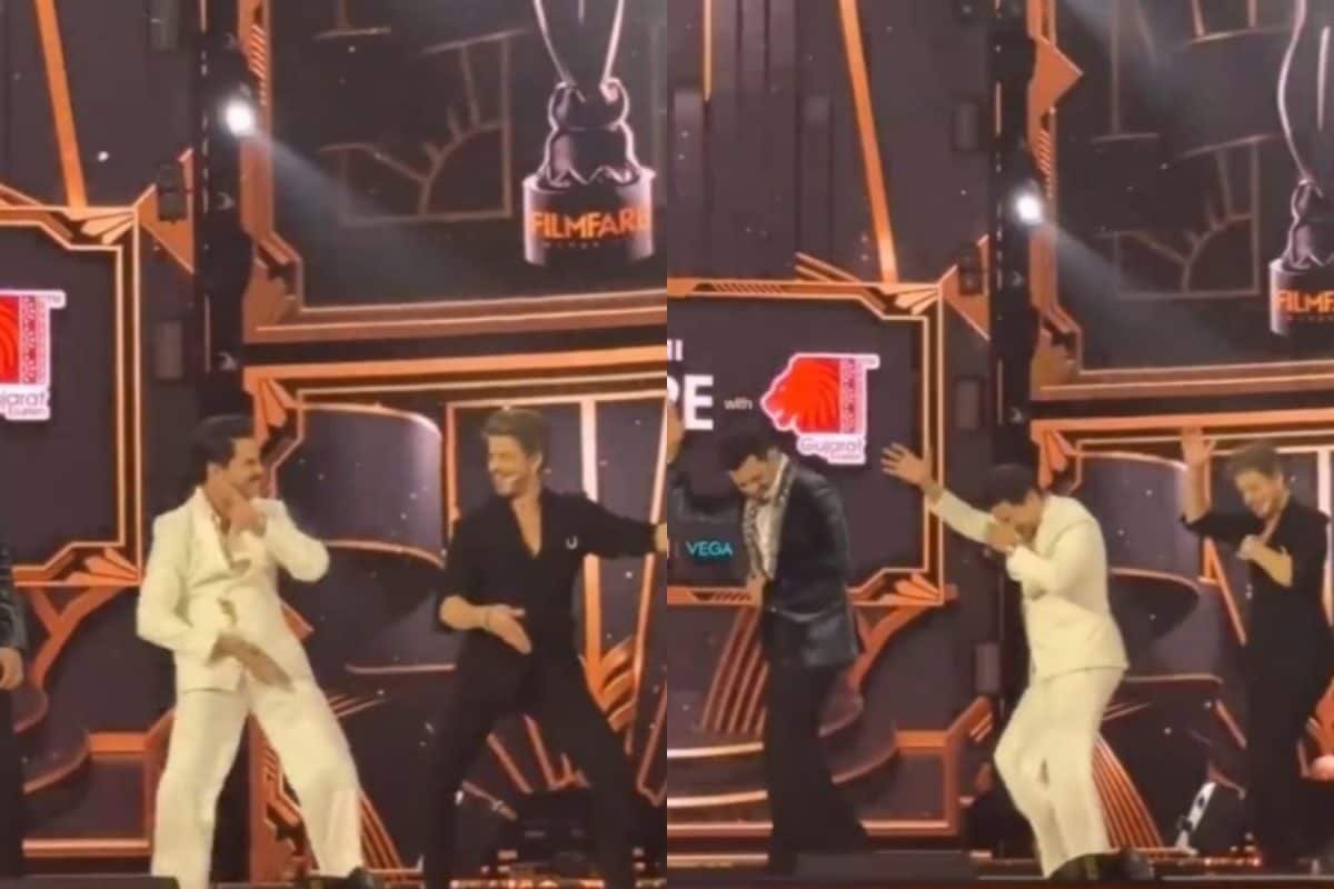 Shah Rukh Khan And Rajkummar Rao’s Aayi Nai Dance Video Takes Over The Internet | Watch