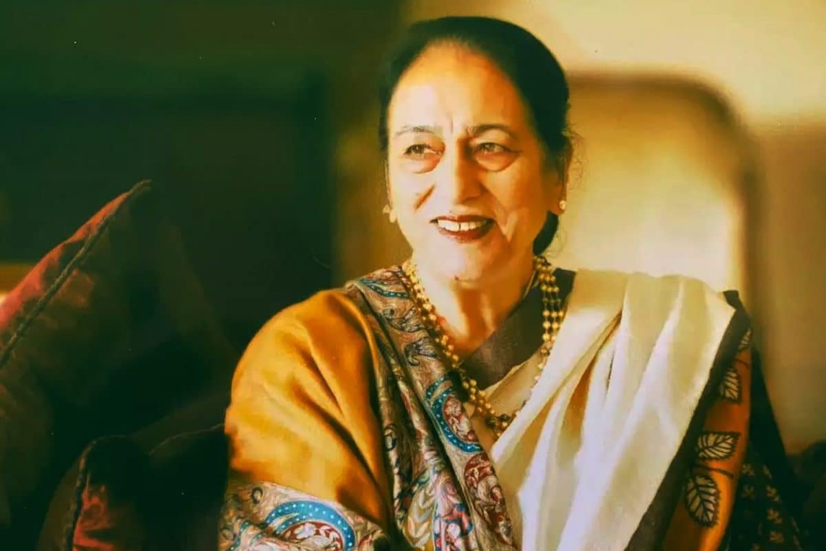 Started With Rs 20,000, Built Rs 6000 Crore Company: Meet Indias Ice Cream Lady