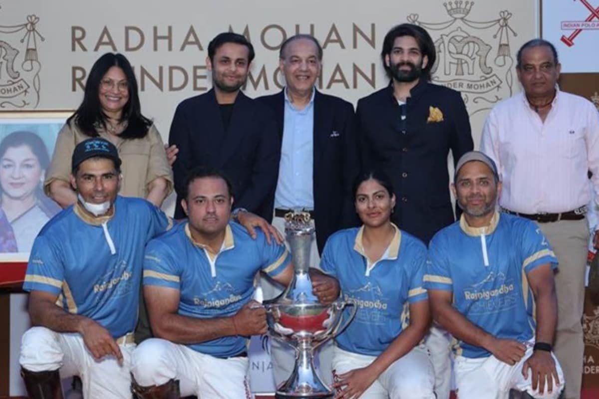 Rajnigandha Achievers Secure Sixth Consecutive RMRM Gold Vase Tournament Title