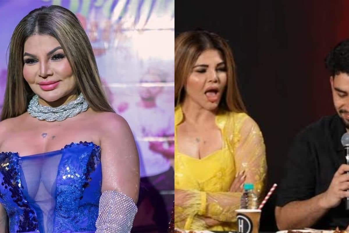 Rakhi Sawant REACTS To Cyber Cell Summons In Indias Got Latent Row: ‘Maine Galiyan Nahi Di’