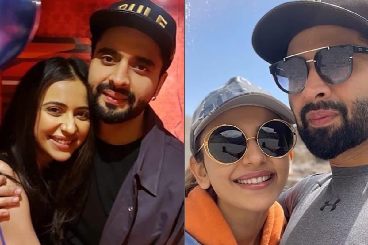 Rakul Preet Singh, Jackky Bhagnani Share Beautiful Video On First Anniversary, Call It Countless Memories