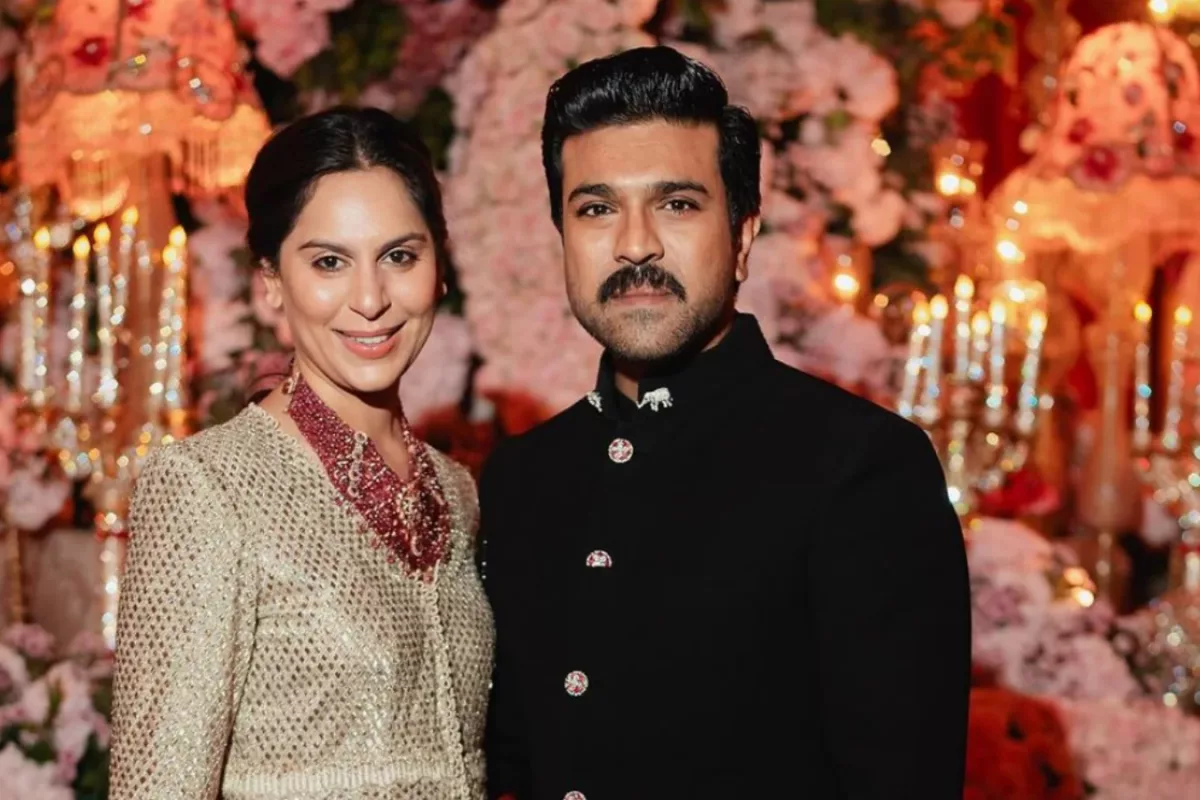 Ram Charans Wife Upasana Says Women Should Choose A Respectful Partner: Wait For Your Ram…