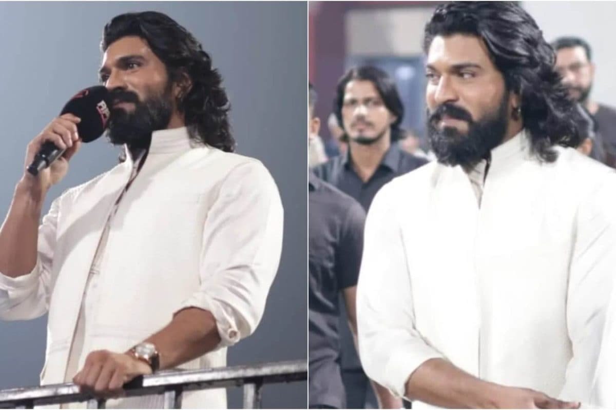 Ram Charan Delivers Dussehra Speech In Hindi, Inaugurates First-Ever Archery Premier League