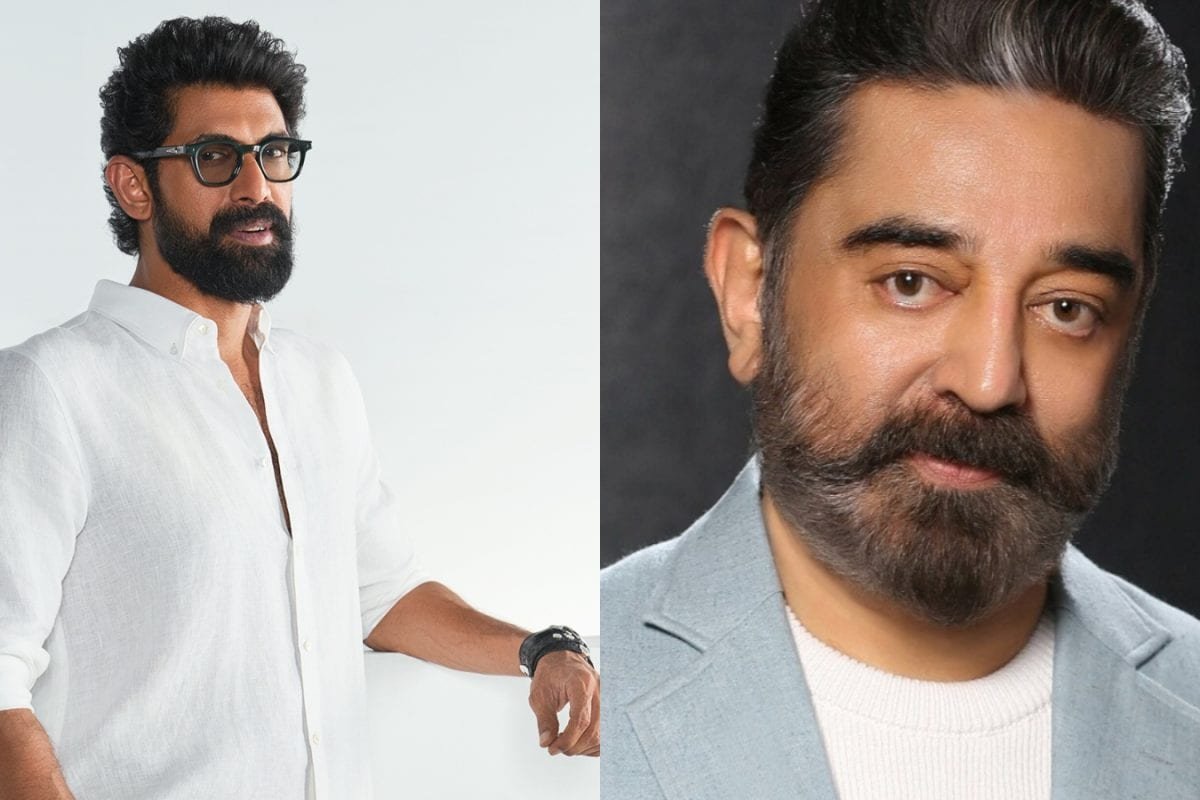 Rana Daggubati Reacts To Kamal Haasans Language Comment: Anything Gets Touchy