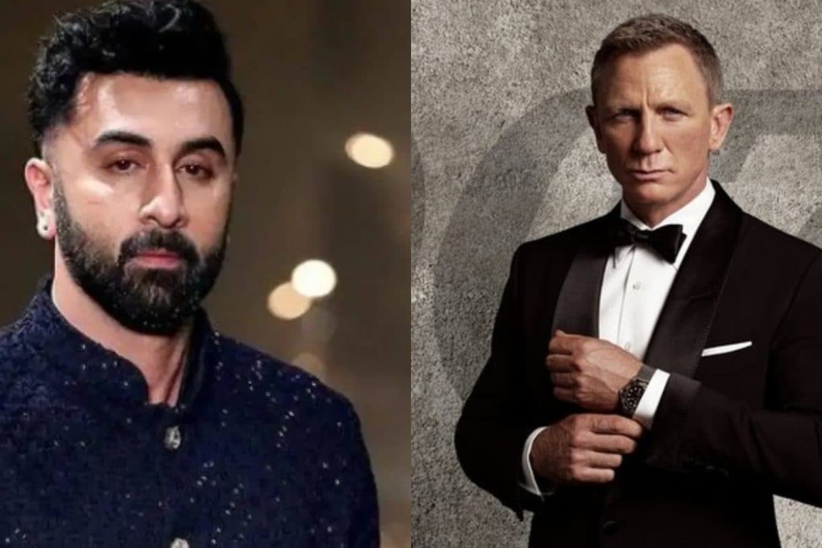 Will Ranbir Kapoor Make His Hollywood Debut In Michael Bay’s James Bond Film? Heres What We Know