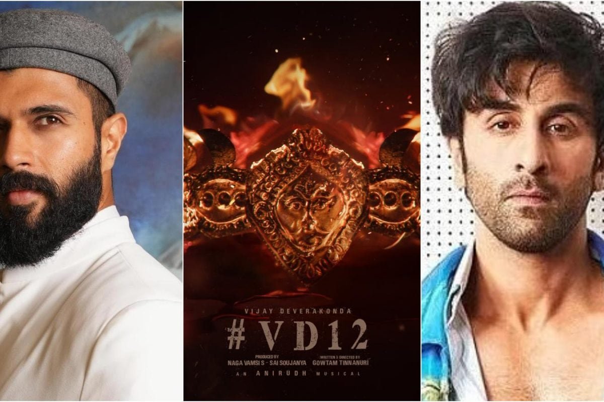 Ranbir Kapoor Joins Forces With Vijay Deverakonda For VD12, Lends His Voice For Film’s Teaser