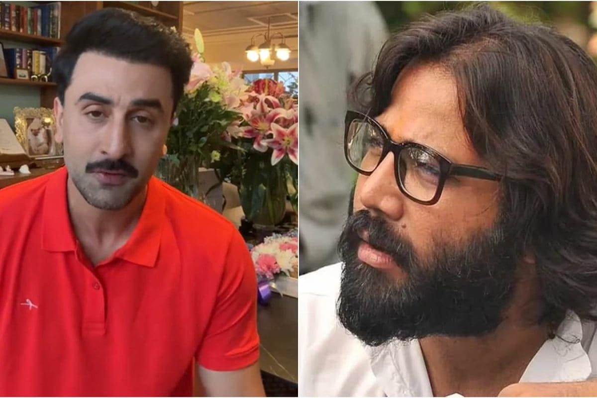 ‘It’s Just Crazy’: Ranbir Kapoor On His Interaction With Sandeep Reddy Vanga About Animal Park