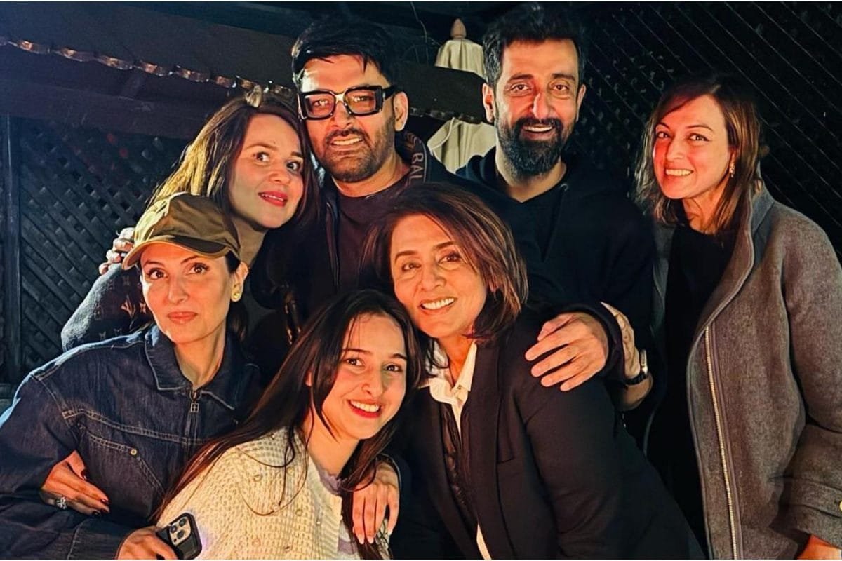 Ranbir Kapoor’s Sister Riddhima CONFIRMS Debut Film With Kapil Sharma, Neetu Kapoor | Pic