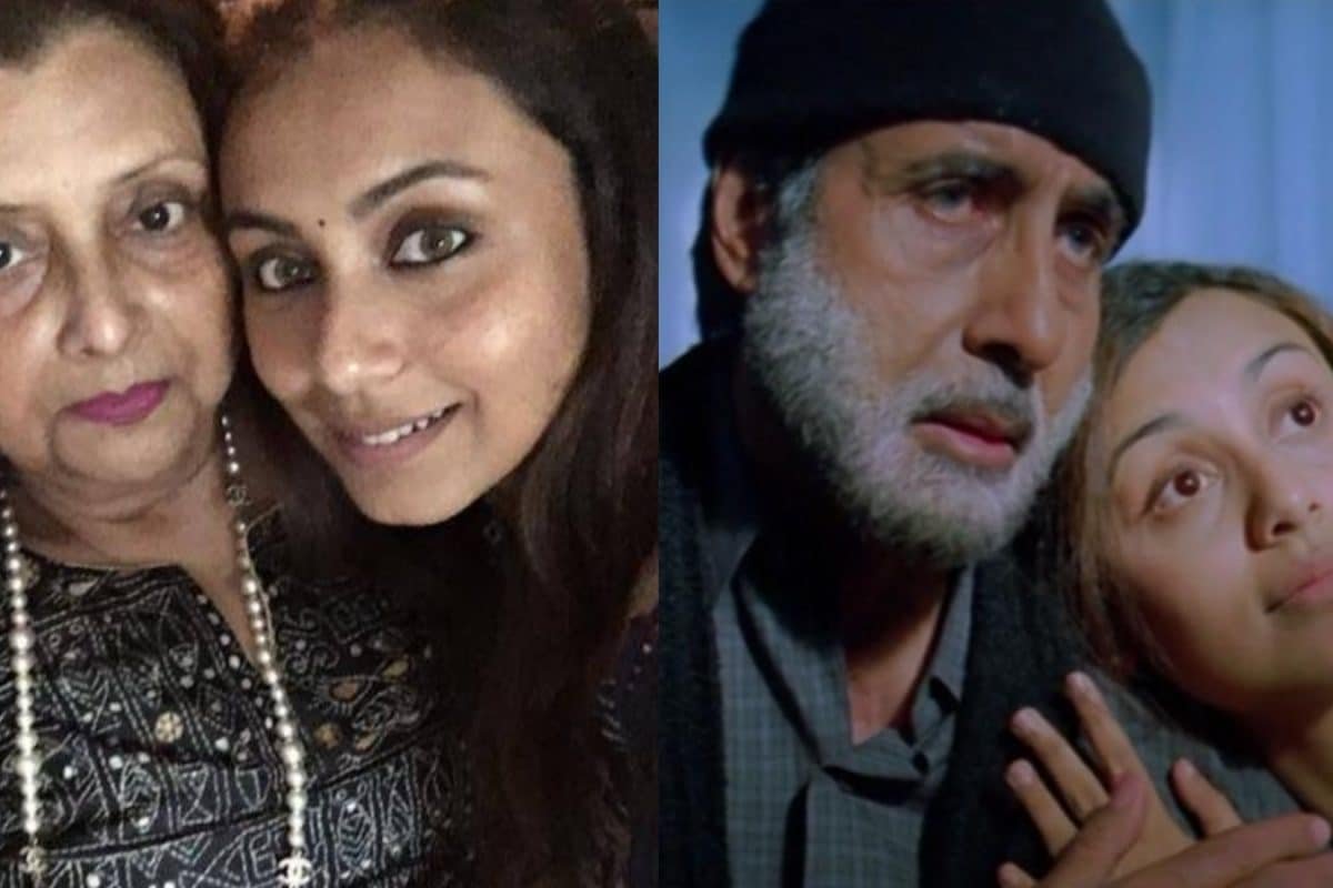 Rani Mukerji’s Mother Says National Award Came ‘Too Late’: ‘She Deserved It For Black’