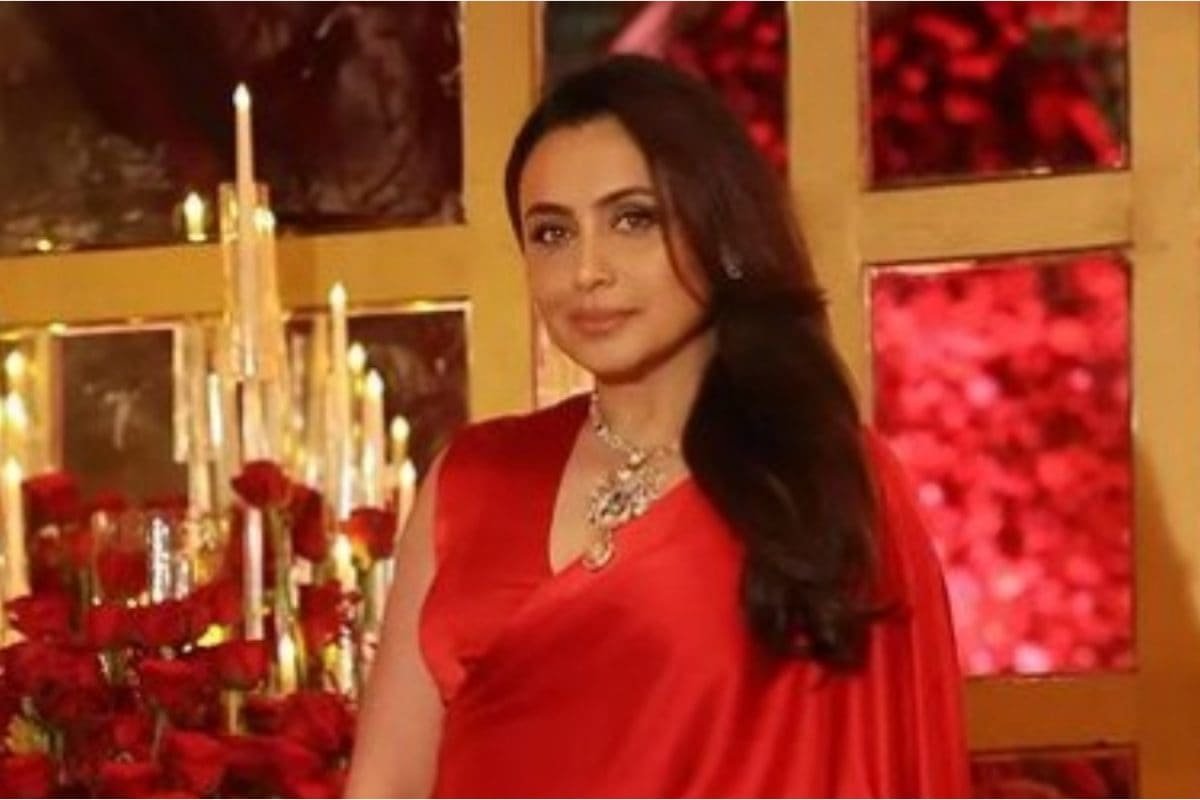 Rani Mukerji To Turn To Direction After 30 Years Of Acting? Heres What She Said