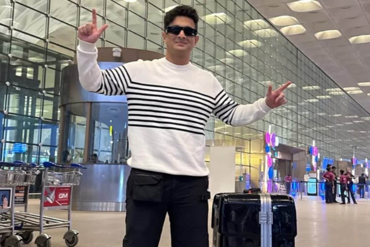Ranveer Allahbadia Flies Abroad For First Time After Indias Got Latent Row: ‘Passport Mil Gaya Guys’