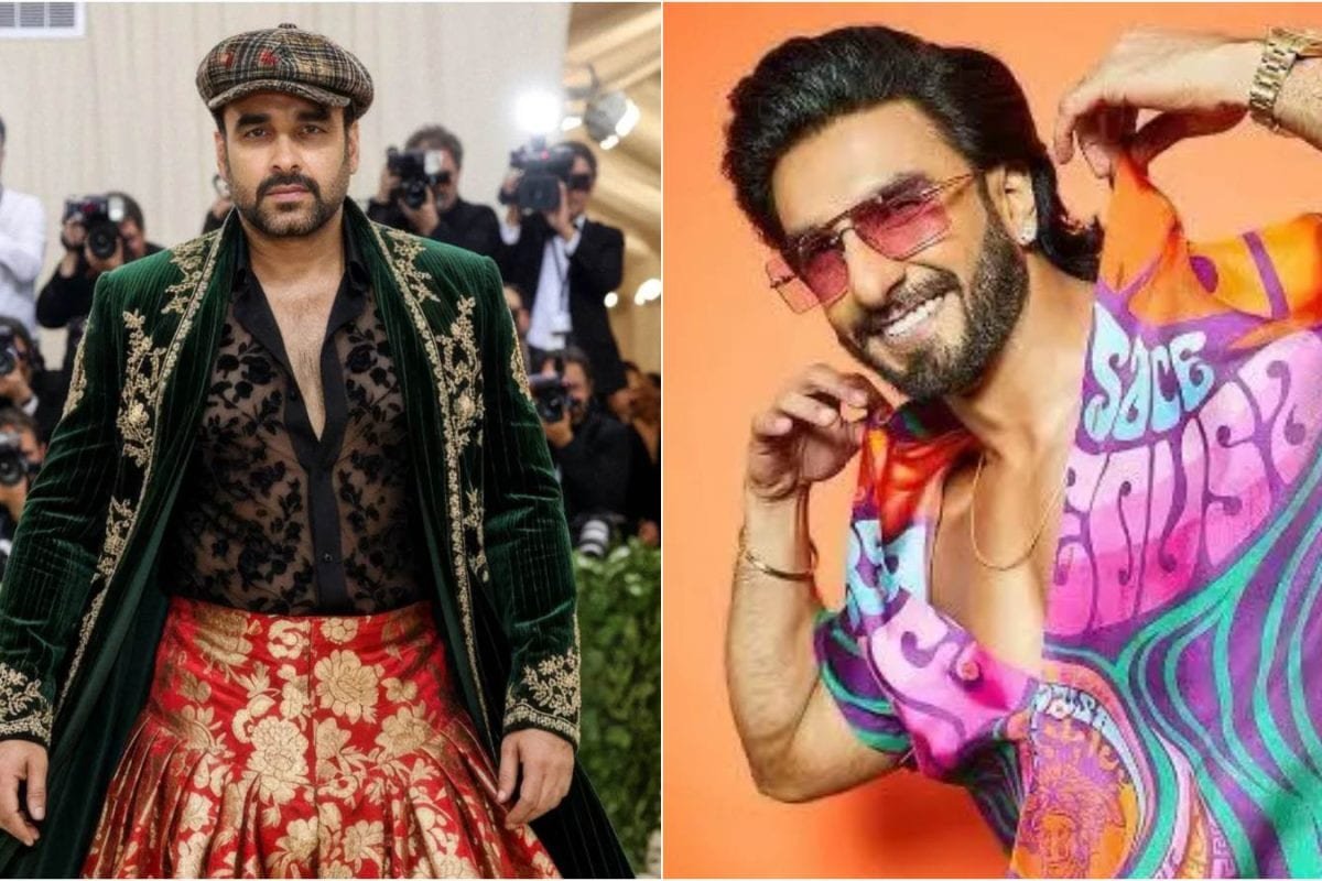 Hum Sudhar Gaye Aur...: Ranveer Singh Reacts To Pankaj Tripathi’s Quirky New Look