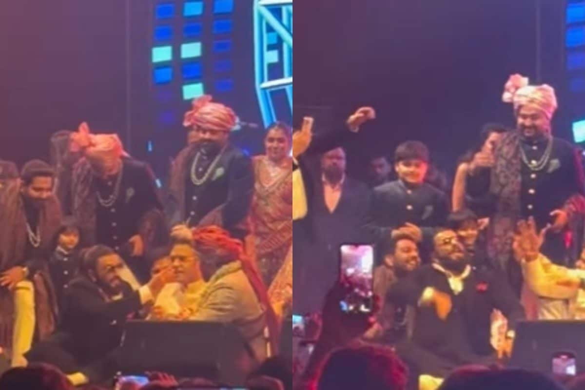 Ranveer Singh Dances His Heart Out At A Wedding Event, Fans React As Video Goes Viral | Watch