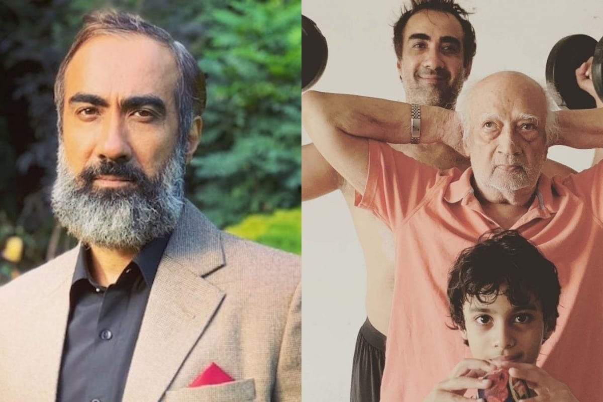 ‘He Sold Our House For A Movie’: Ranvir Shorey Recalls Being Homeless Due To His Father’s Dream