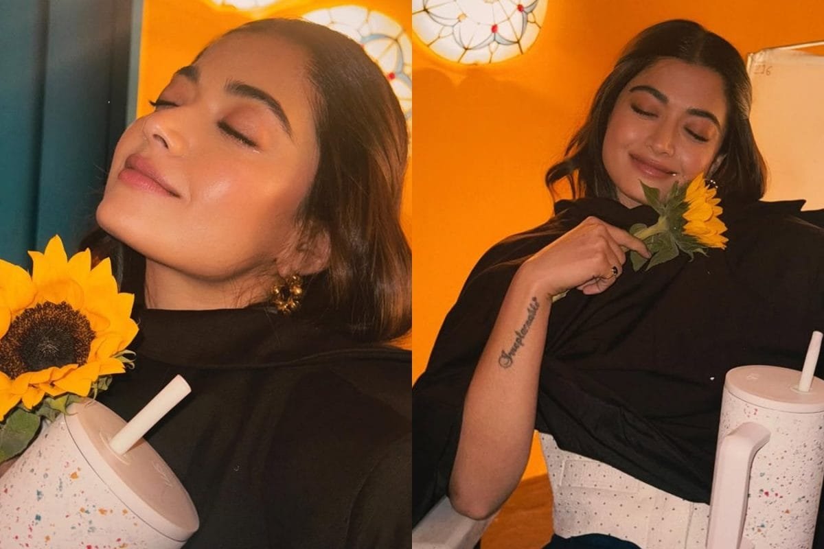 Rashmika Mandanna Shares A Cryptic Note, Urges All To Be Kind: Everyone Is Having A Hard Day