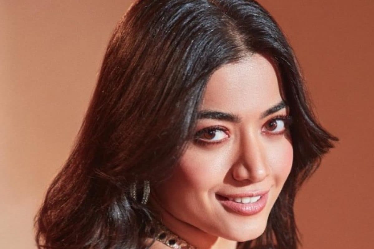 Rashmika Mandanna Shares BTS Photo From Thama Sets, Reveals How Director Can Make ‘Vampire’ Happy