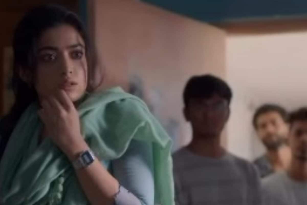 Rashmika Mandanna Drops New Video From The Girlfriend, Promises ‘An Emotional Rollercoaster’