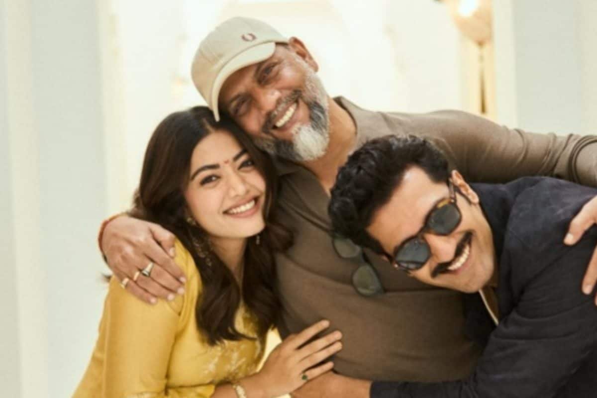 Chhaava: Rashmika Mandanna And Vicky Kaushal KIDNAP Director Laxman Utekar Ahead Of Release | Heres Why