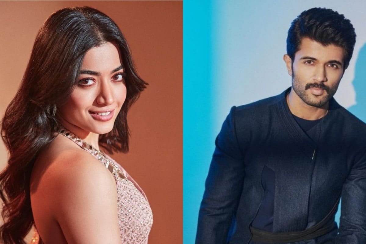 Rashmika Mandanna Receives Red Roses From Her Paapalu Amid Vijay Deverakonda Dating Rumours