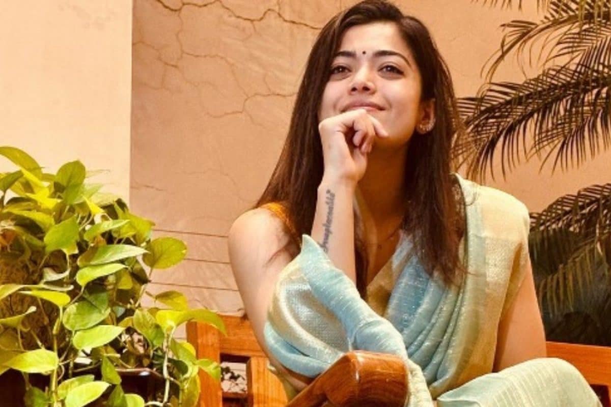 Rashmika Mandanna Shares Photo Of Her ‘4 Am Snack’, Says ‘Makes Our Night Shoots So Much Nicer’