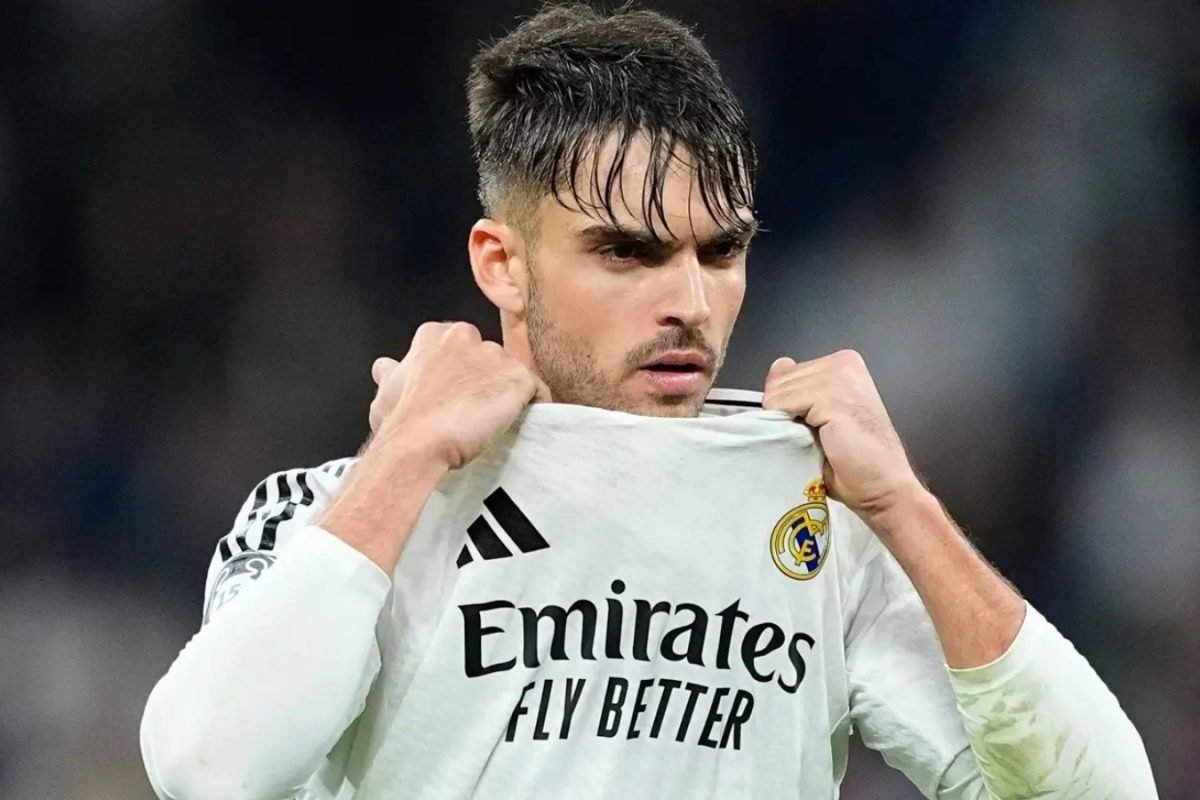 Real Madrids Raul Asencio Accused Of Alleged Distribution Of Child Pornography