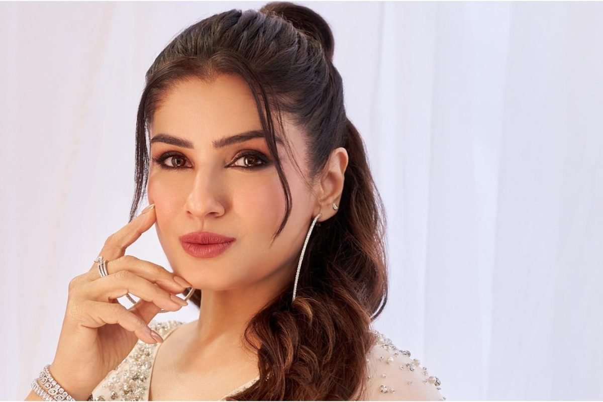 Raveena Tandon Revealed What Turns Her On, Talked About Favourite Night Activity