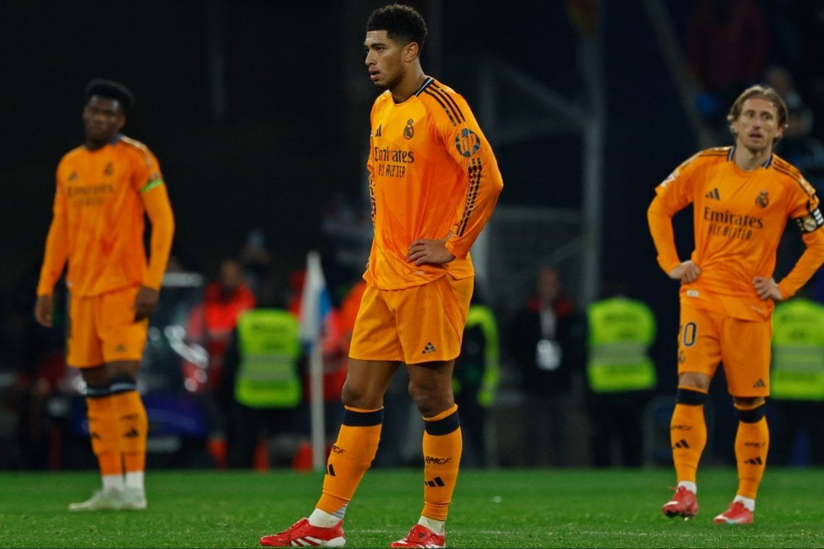 La Liga Leaders Real Madrid Suffer Shocking 0-1 Defeat Against Relegation-Battling Espanyol