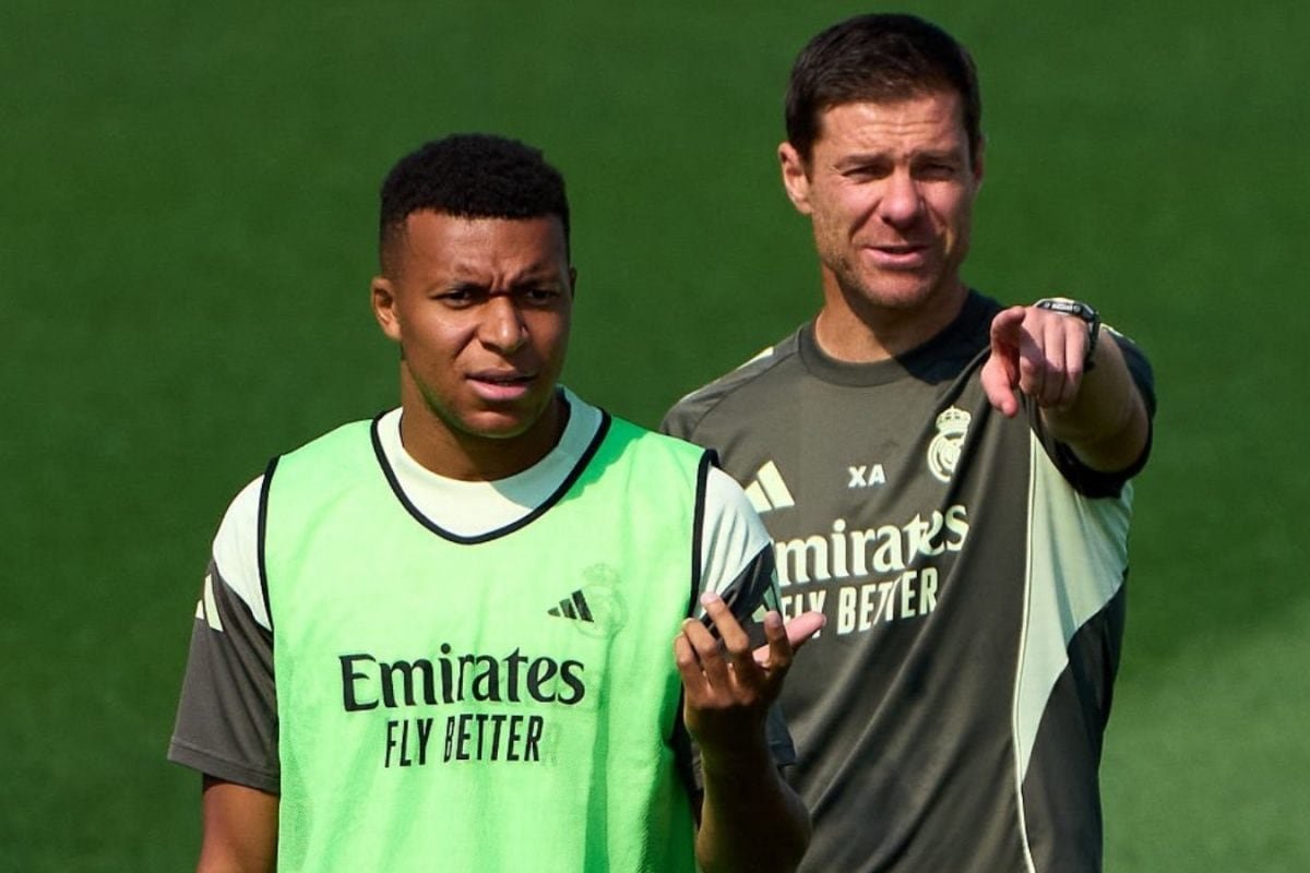 Kylian Mbappe Not Anxious About Ending UCL Drought, Says Real Madrid Boss Xabi Alonso