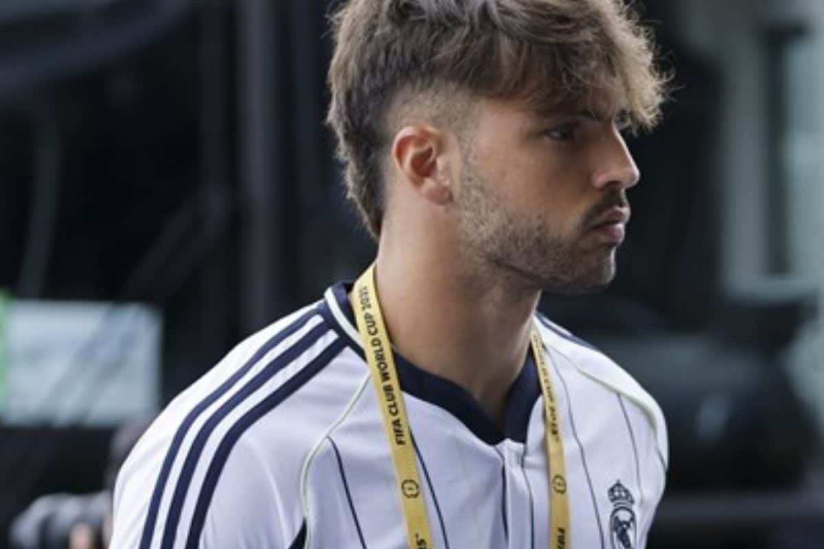 Pending Justice: Real Madrid’s Raul Asencio To Stand Trial In Child Pornography Case